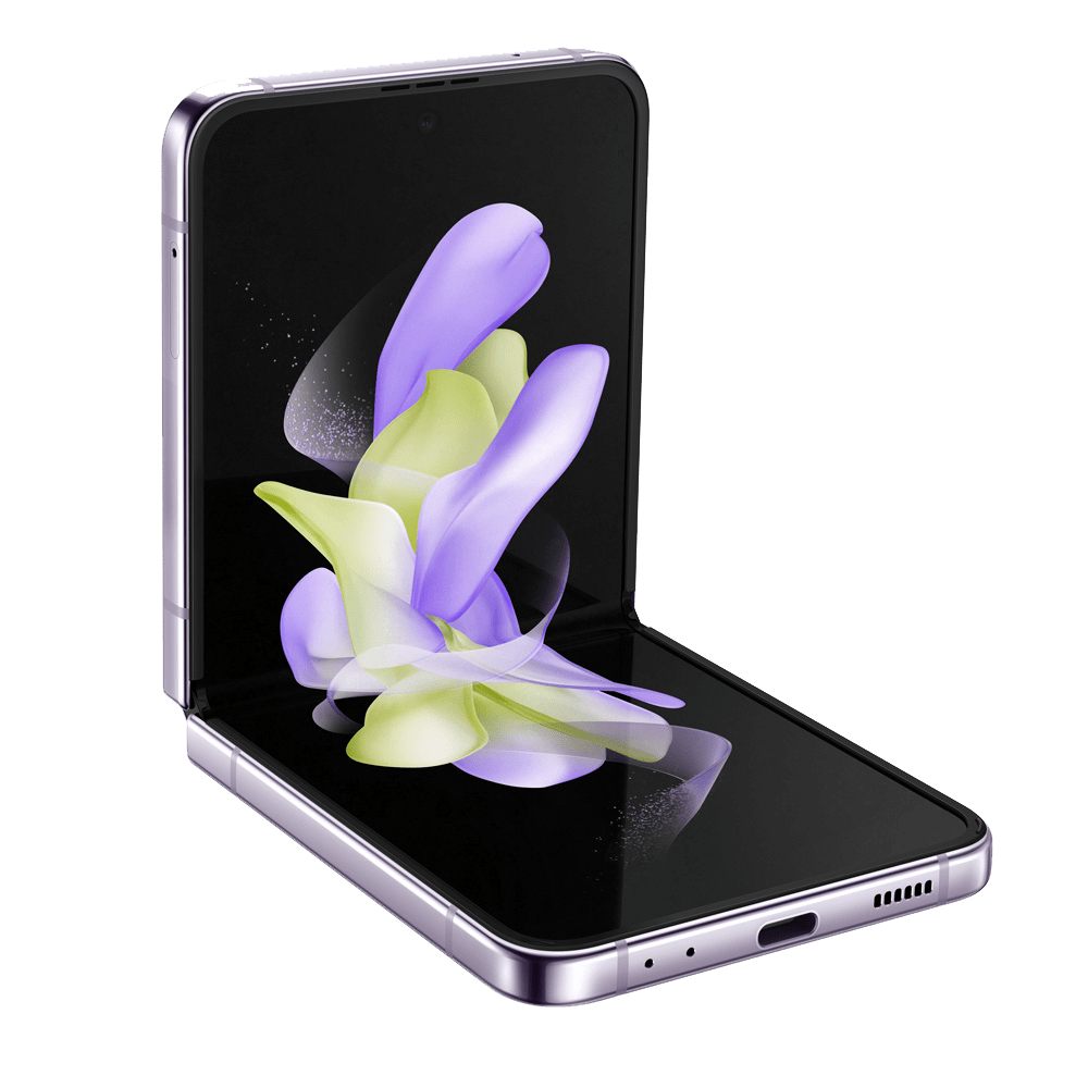Samsung Galaxy Z Flip4 8GB 256GB (Light Violet) Multicom Retail