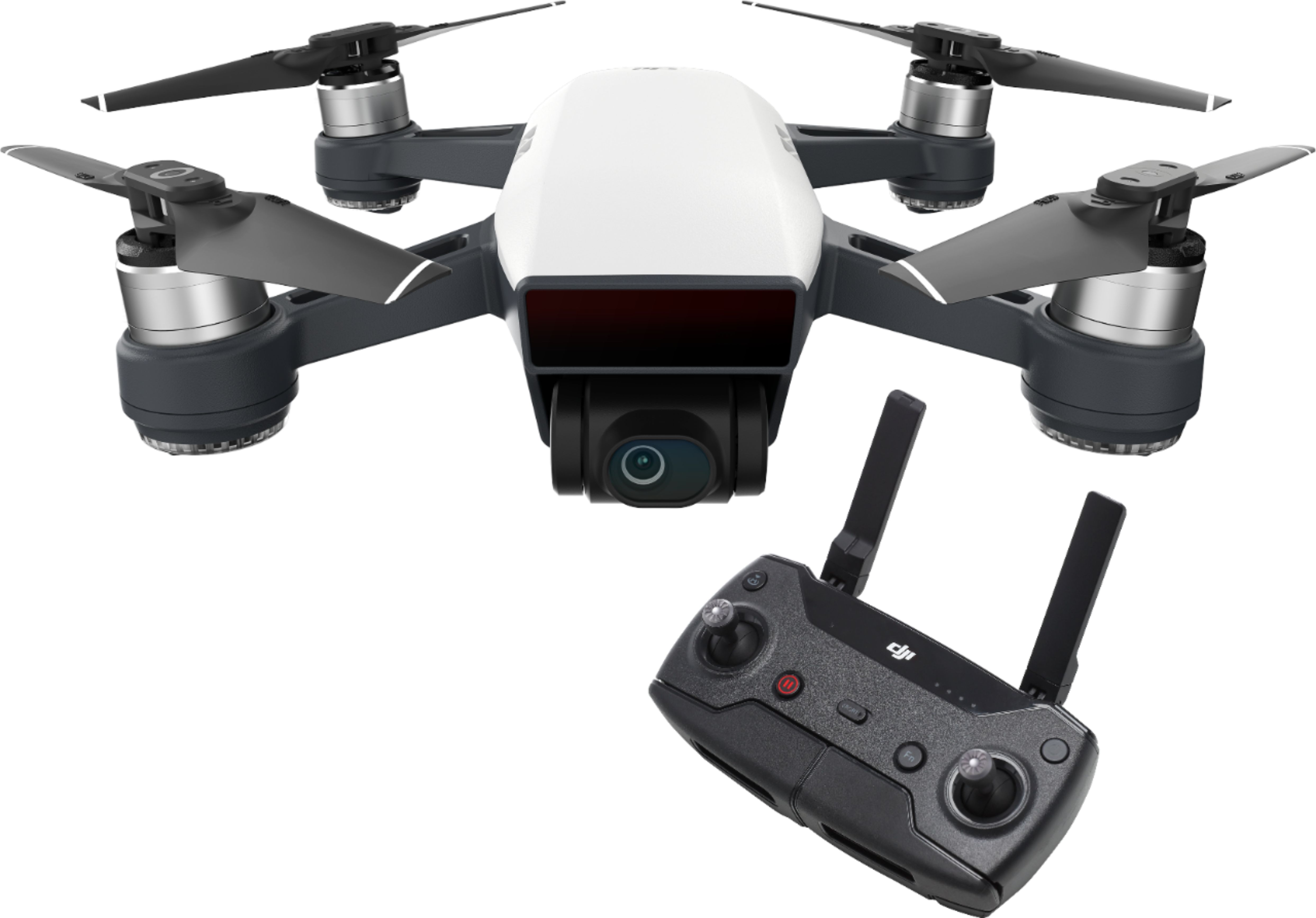 DJI SPARK Controller Combo ホワイト mxn26g8 Controller Combo Drone Spark Controller Dji Spark Controller Dji
