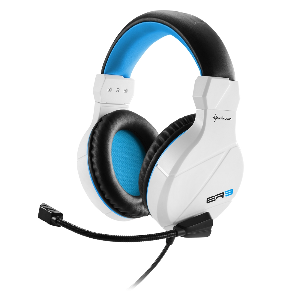 SHARKOON Rush ER3 white Multicom Retail Podgorica