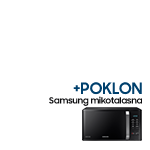 Poklon Samsung mikrotalasna