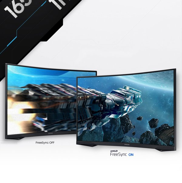 Samsung Odyssey G5 LS27CG554EUXEN monitor