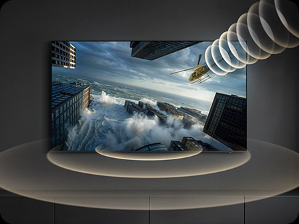 Samsung UE43U8072HUXXH Crystal U8000H TV