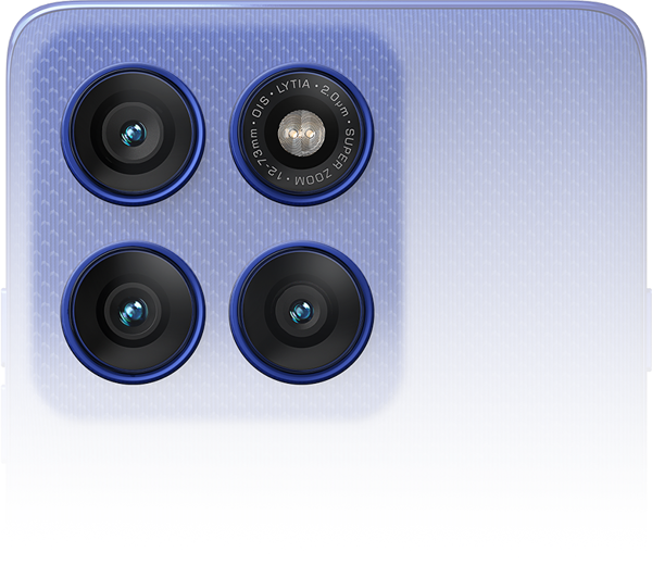 Motorola Edge 60 Pro 8GB 256GB PANTONE Shadow smartphone