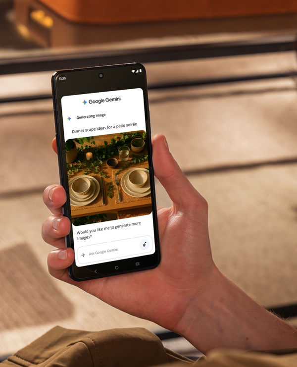Motorola SIGNATURE 16GB 512GB PANTONE Martini Olive smartphone