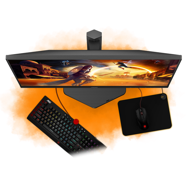 AOC Q27G4ZR gaming monitor