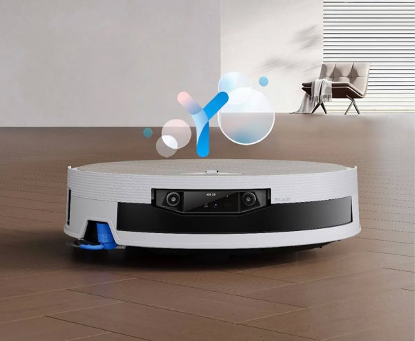 Ecovacs Deebot X12 Pro Omni (bijela) robot usisivač