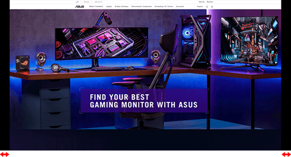 ASUS ROG Strix XG27AQDMGR gaming monitor
