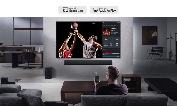 LG OLED55B53LA OLED SMART TV