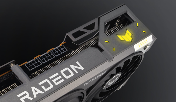 ASUS TUF Gaming Radeon RX 9070 XT 16GB GDDR6 OC Edition grafička kartica