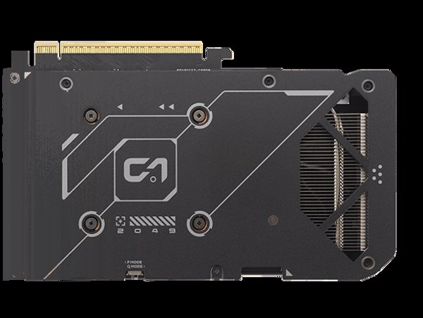 ASUS Dual GeForce RTX 5060 Ti 8GB GDDR7 OC grafička kartica
