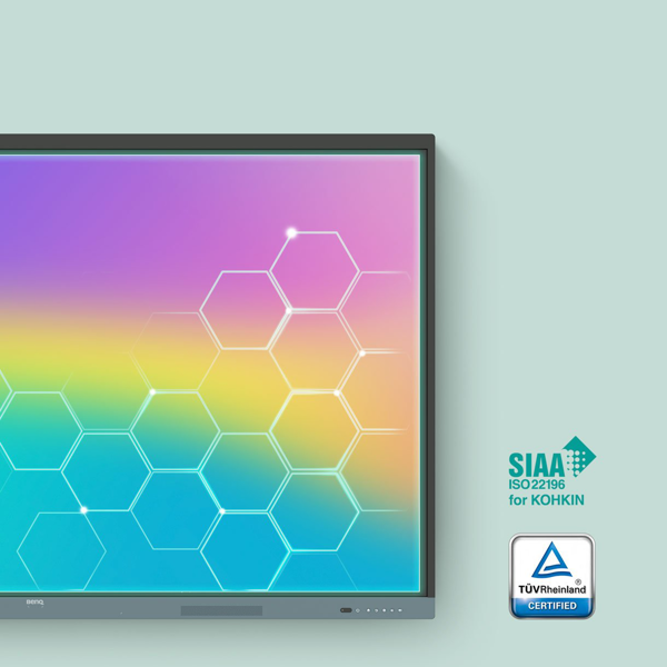 BENQ RE7504 interaktivni displej