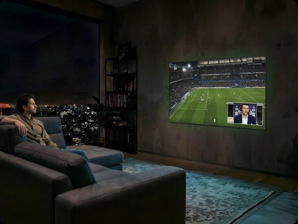 Samsung QE77S83HAEXXH OLED TV