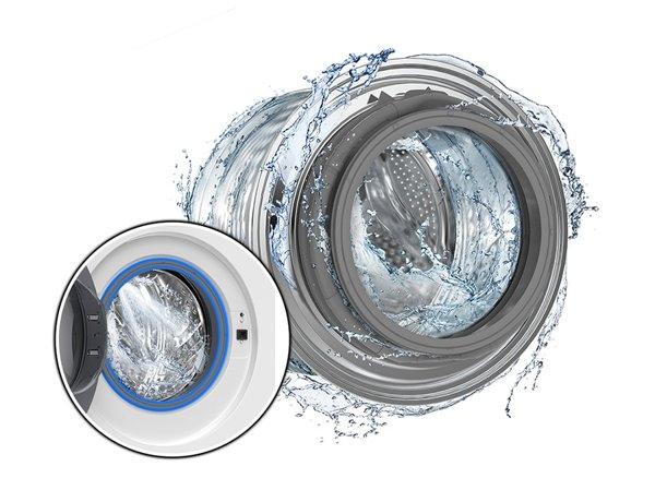 Samsung WD11DB7B85GWU4 kombinovana veš mašina