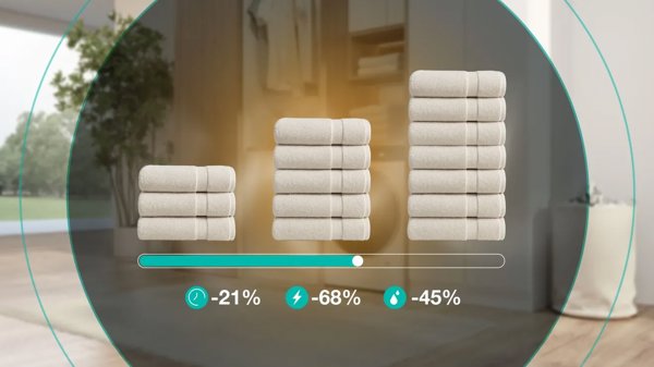 Gorenje WG484A31 mašina za pranje veša