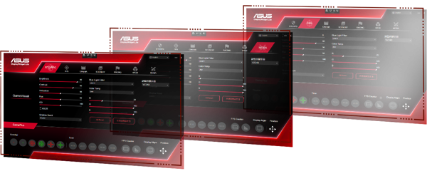 ASUS TUF Gaming VG34VQL3A zakrivljeni gaming monitor