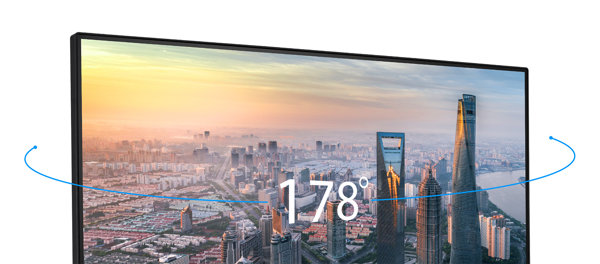 ASUS VA27DQFS monitor