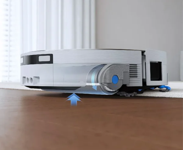 Ecovacs Deebot X12 Pro Omni (bijela) robot usisivač