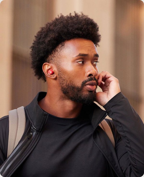 Beats Solo Buds Matte Black slušalice