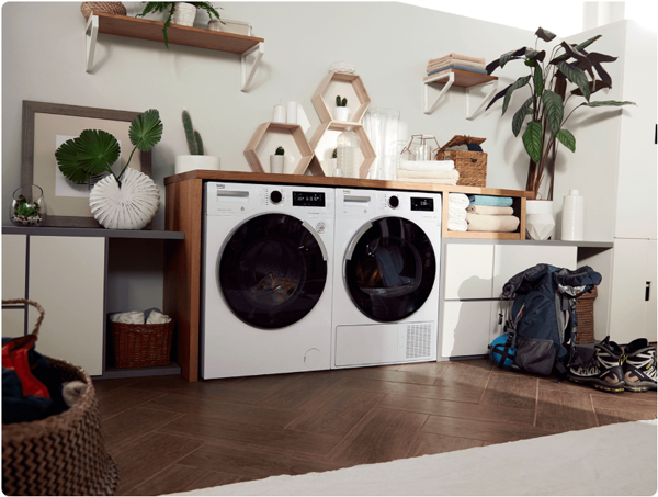 Beko B7WFU69418MGES mašina za pranje veša