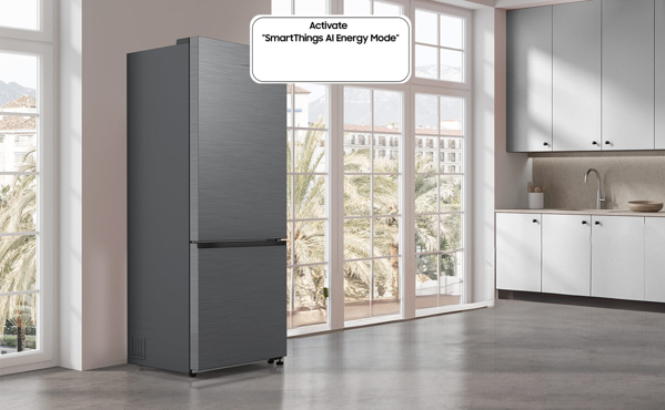 Samsung RB53DG703DB1EO kombinovani frižider