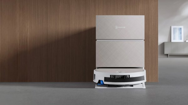 Ecovacs Deebot X12 Pro Omni (bijela) robot usisivač