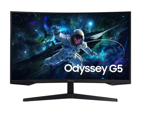 Samsung Odyssey G5 G55C LS32CG554EUXEN monitor