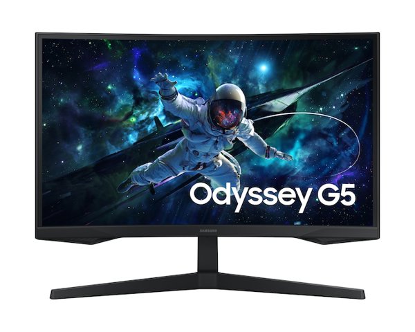 Samsung Odyssey G5 LS27CG554EUXEN monitor