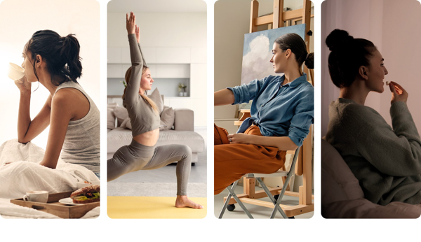 Samsung The Movingstyle UE27LSM7FAXXXH prenosni ekran