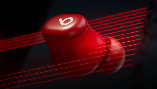 Beats Solo Buds Matte Black slušalice