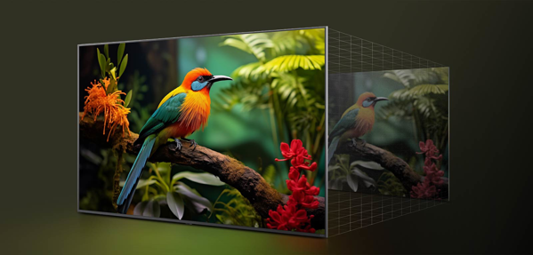 LG 50UA75003LA SMART TV