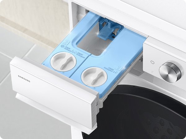 Samsung WD11DB7B85GWU4 kombinovana veš mašina
