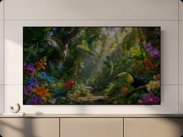 Samsung UE43U8072HUXXH Crystal U8000H TV