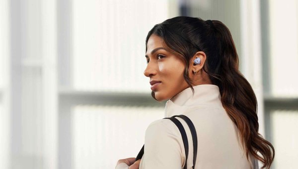 Beats Solo Buds Matte Black slušalice