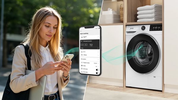 Gorenje WG484A31 mašina za pranje veša