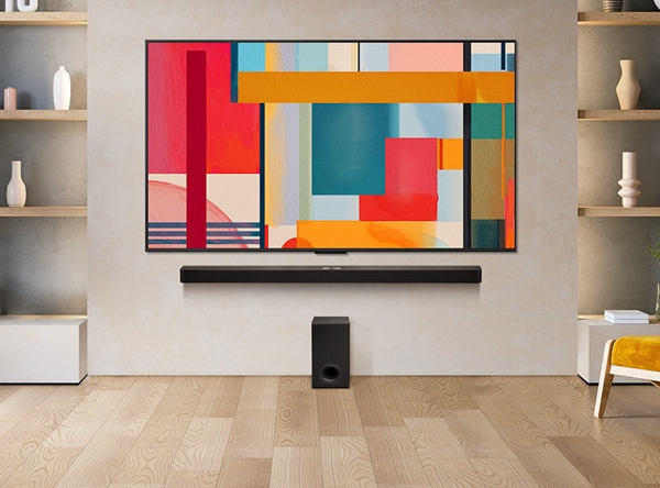 LG 75QNED86A3A QNED mini LED TV
