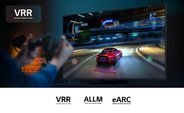 LG 50UA75003LA SMART TV