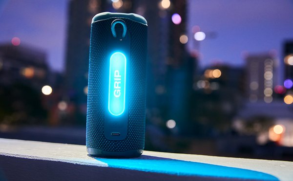 JBL Grip Purple Bluetooth zvučnik