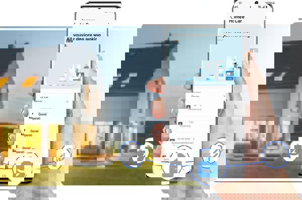 Samsung WW80CGC04DABLE veš mašina