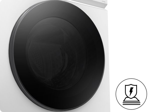 Samsung WD11DB7B85GWU4 kombinovana veš mašina