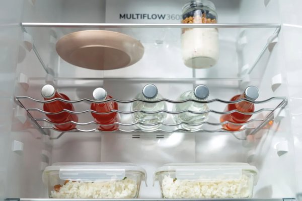 Gorenje NRK620EABG4 frižider