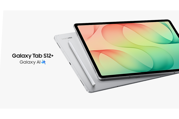 Samsung Galaxy Tab S12 Plus 5G 256GB Silver tablet