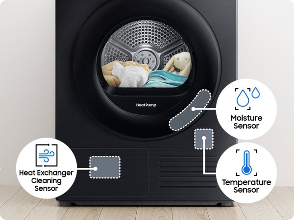 Samsung DV90DG52A0AELE mašina za sušenje