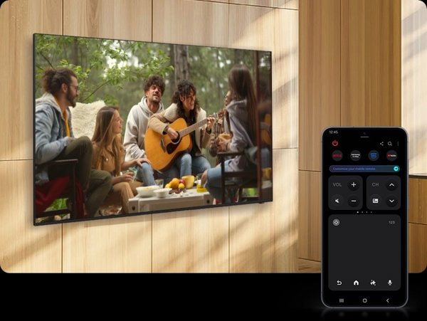 Samsung QE77S83HAEXXH OLED TV