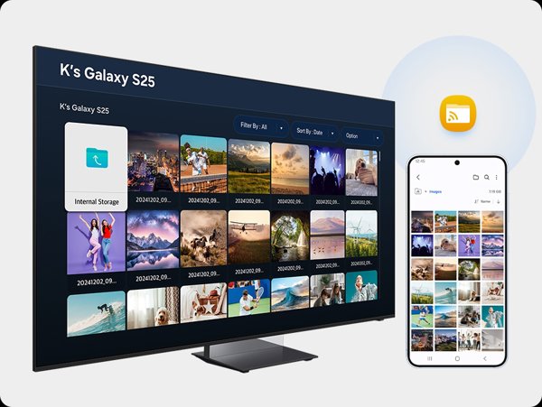 Samsung QE77S83HAEXXH OLED TV