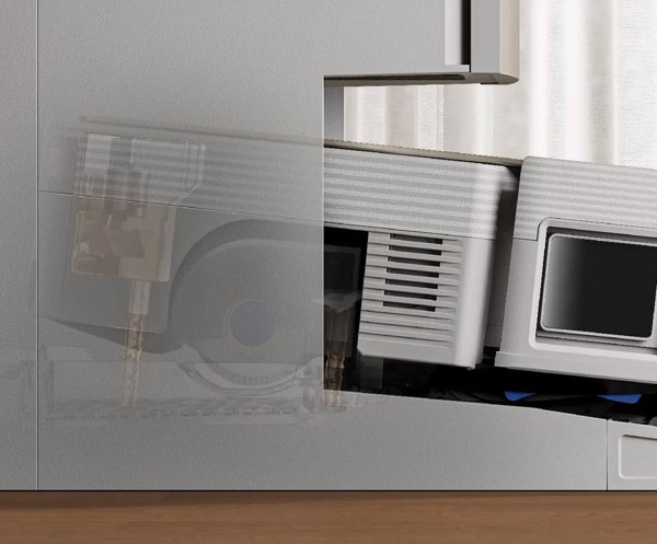 Ecovacs Deebot X12 Pro Omni (bijela) robot usisivač