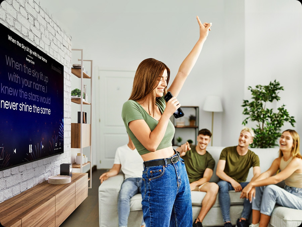 Samsung UE43U8072HUXXH Crystal U8000H TV