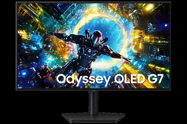 Samsung Odyssey G7 LS32HG730SUXEN monitor