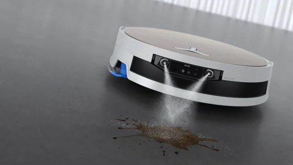 Ecovacs Deebot X12 Pro Omni (bijela) robot usisivač