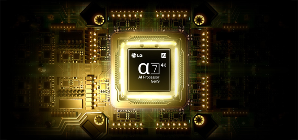LG 55QNED71B3B QNED mini LED TV