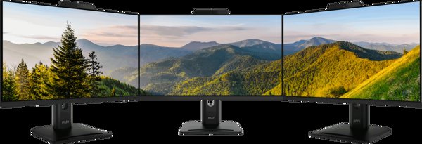 MSI PRO MP272PMG monitor